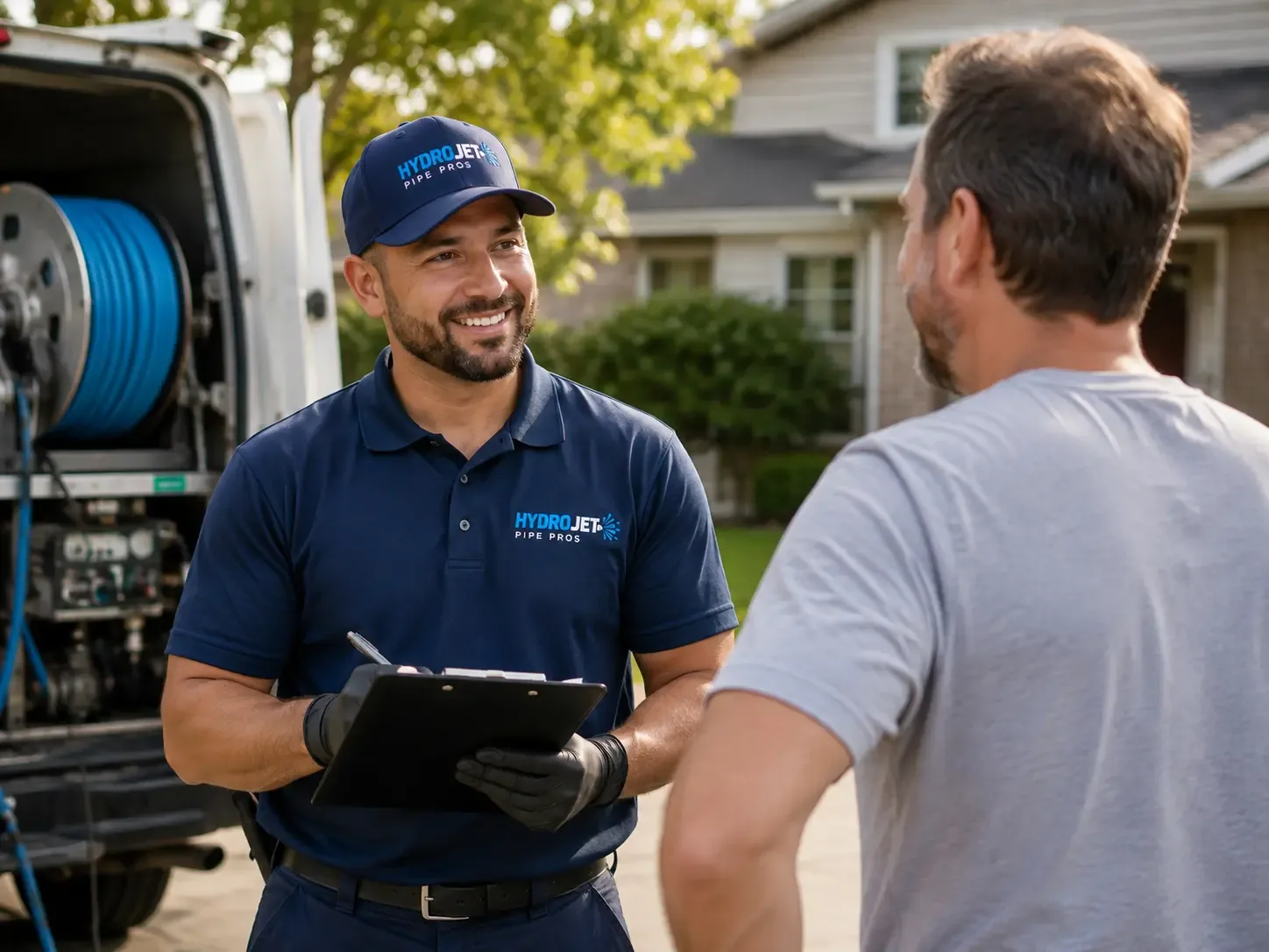 Hydro Jet Pipe Descaling Greenhurst, NY FAQs